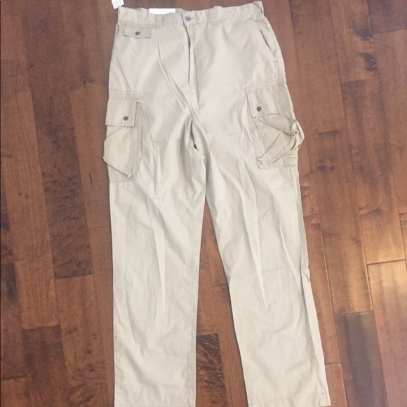 polo cargo pants big and tall